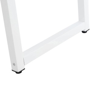 Mesa de Oficina LEDA color Negro