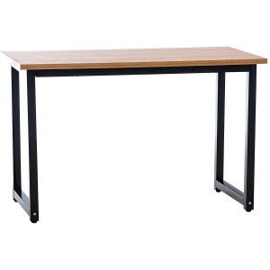 Mesa de Oficina LEDA color Negro