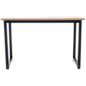 Mesa de Oficina LEDA color Negro