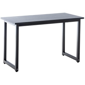 Mesa de Oficina LEDA color Negro