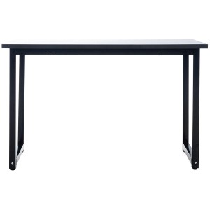 Mesa de Oficina LEDA color Negro