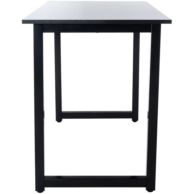 Mesa de Oficina LEDA color Negro
