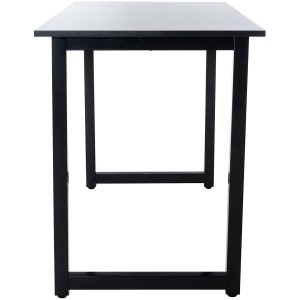 Mesa de Oficina LEDA color Negro