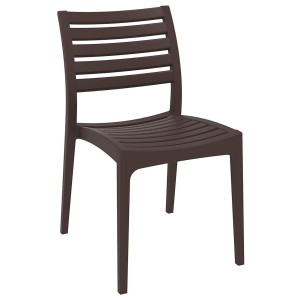 Silla de Confidente HECTOR, color Negro