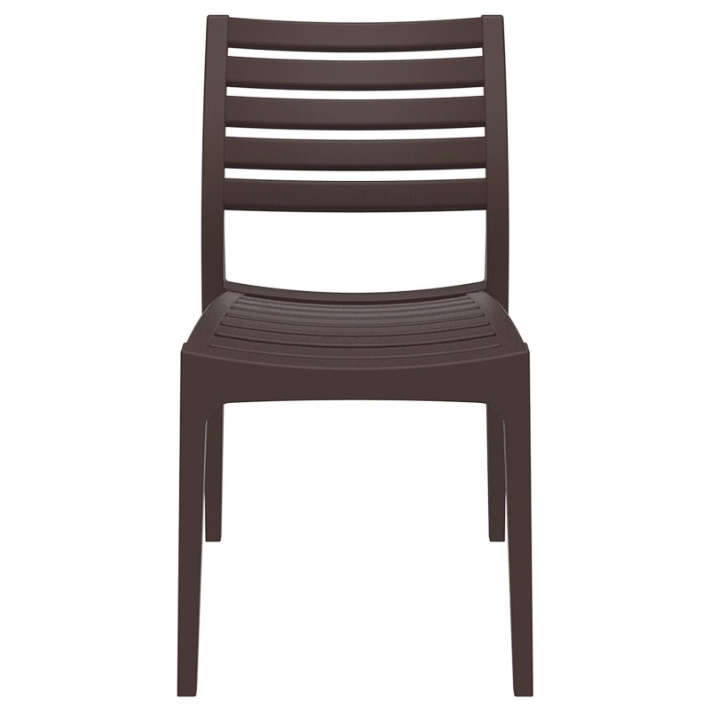 Silla de Confidente HECTOR, color Negro