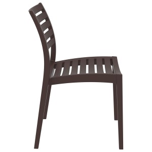 Silla de Confidente HECTOR, color Negro