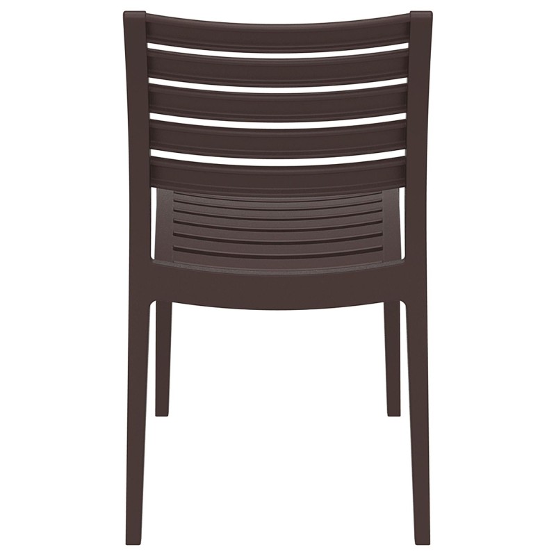 Silla de Confidente HECTOR, color Negro