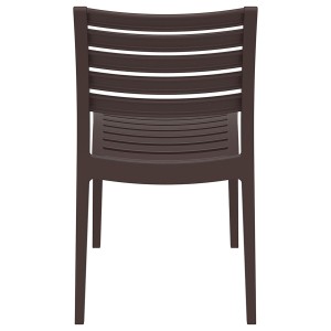 Silla de Confidente HECTOR, color Negro