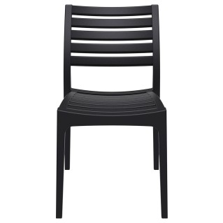 Silla de Confidente HECTOR, color Negro 2