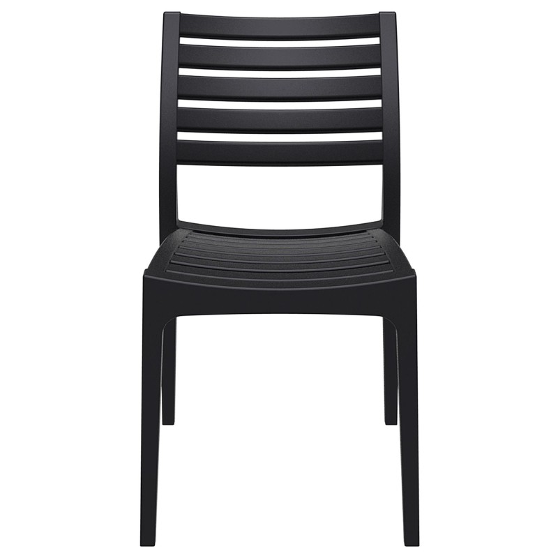 Silla de Confidente HECTOR, color Negro