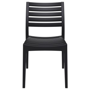 Silla de Confidente HECTOR, color Negro
