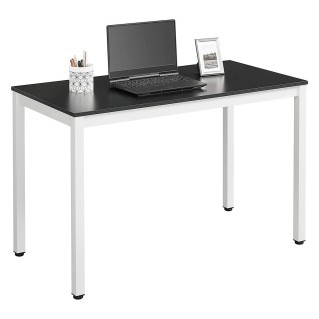 Mesa de oficina TEBA en color Negro