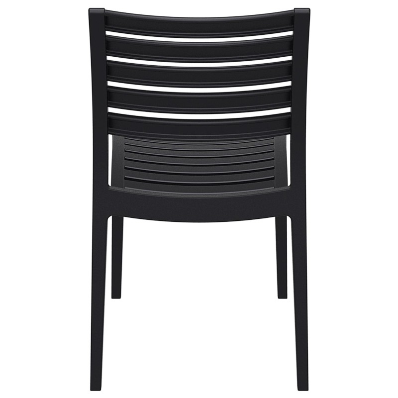 Silla de Confidente HECTOR, color Negro