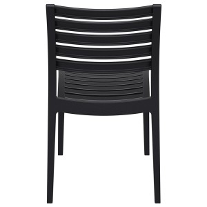 Silla de Confidente HECTOR, color Negro
