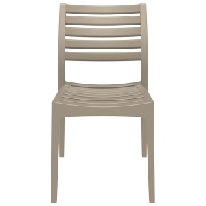 Silla de Confidente HECTOR, color Negro