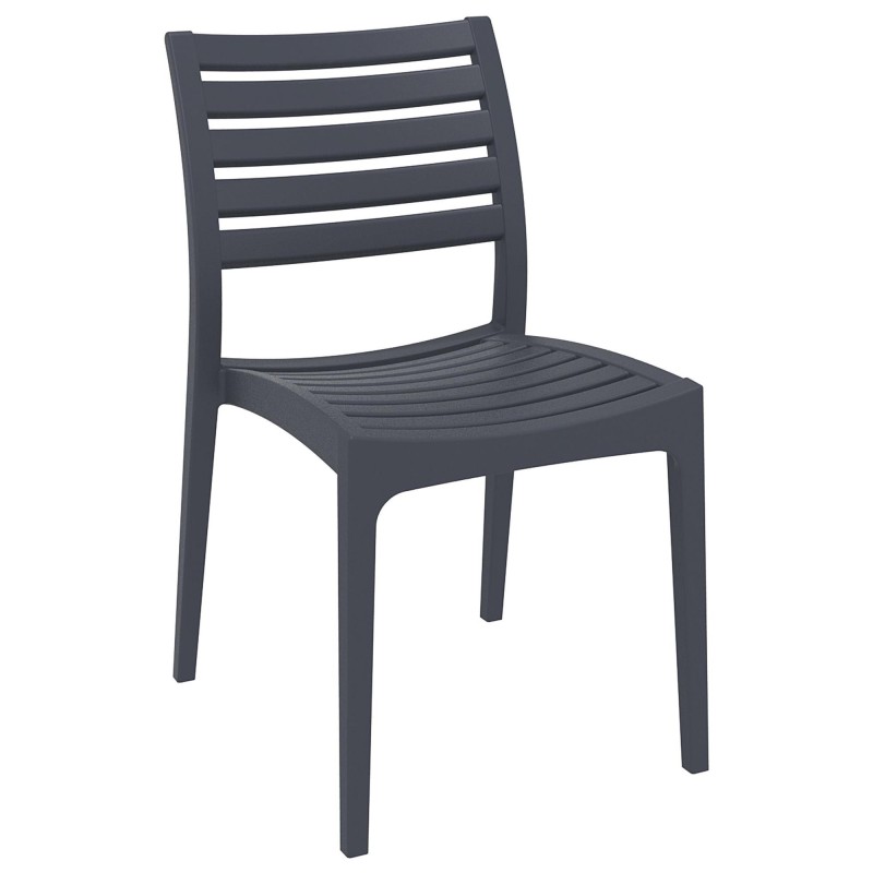 Silla de Confidente HECTOR, color Negro