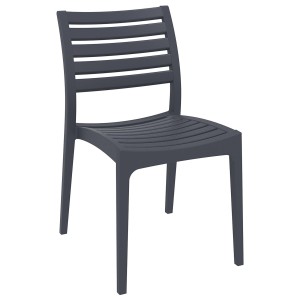 Silla de Confidente HECTOR, color Negro