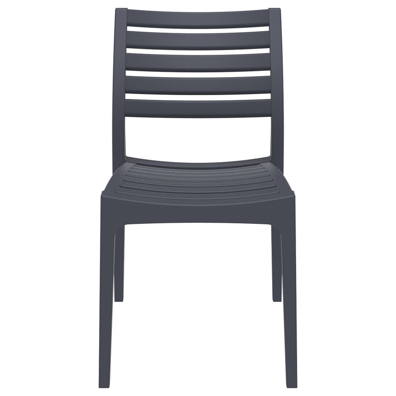 Silla de Confidente HECTOR, color Negro
