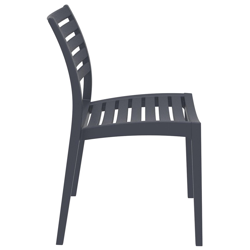 Silla de Confidente HECTOR, color Negro