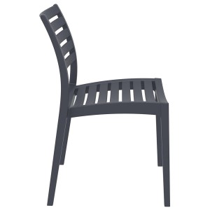 Silla de Confidente HECTOR, color Negro