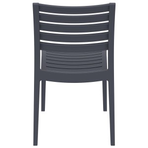 Silla de Confidente HECTOR, color Negro