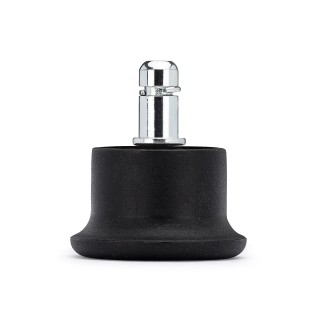 5x Tapones Para Silla de Oficina, 11mm 2