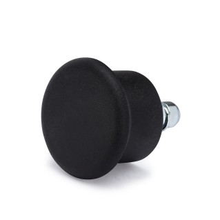 5x Tapones Para Silla de Oficina, 11mm 2