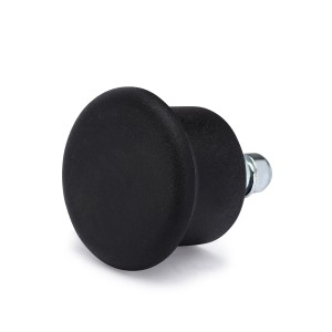 5x Tapones Para Silla de Oficina, 11mm