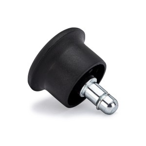 5x Tapones Para Silla de Oficina, 11mm