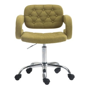 Silla de Oficina SAMSON TELA color negro