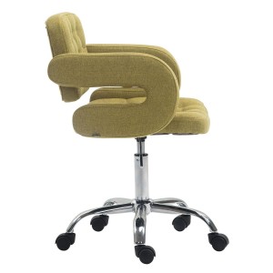 Silla de Oficina SAMSON TELA color negro