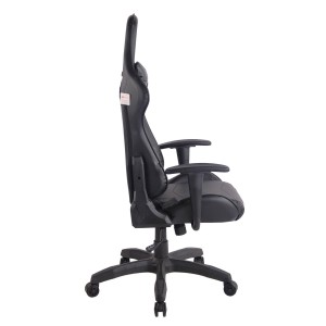 Silla Gaming DARIUS en Piel Negro