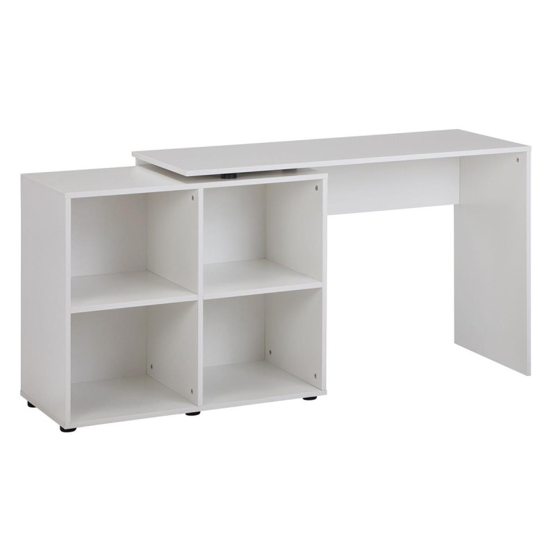 Mesa de Oficina SAKURA en Madera color Roble