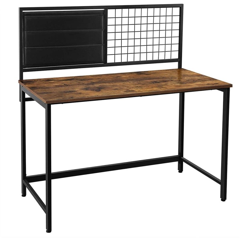 Mesa de Oficina ENZO color Nogal
