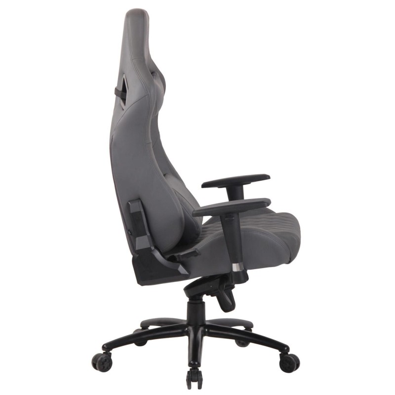 Silla Gaming KAREN en Piel Natural color Negro
