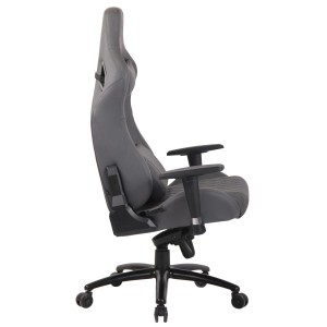 Silla Gaming KAREN en Piel Natural color Negro