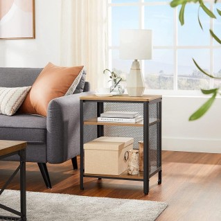 Mesa Auxiliar ANDROMEDA, color Haya 2