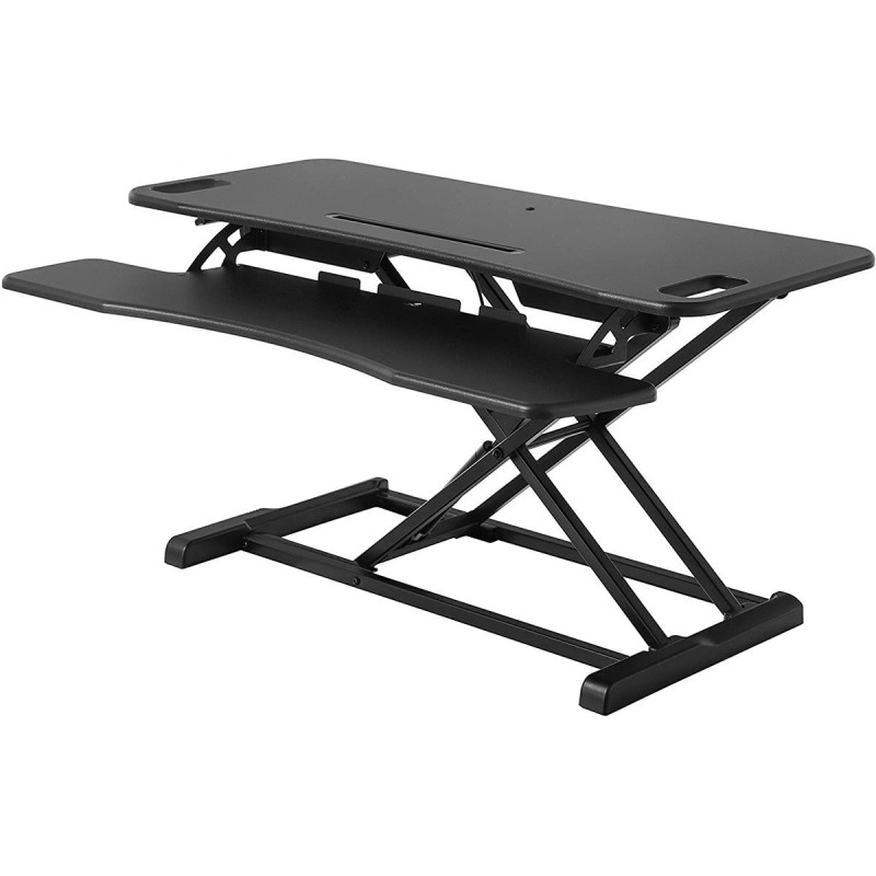 Soporte para Pantalla OAKLEY, en Metal y Madera, color Negro