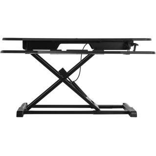 Soporte para Pantalla OAKLEY, en Metal y Madera, color Negro 2