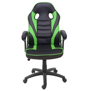 Silla Gaming DRIFT en Piel Negra