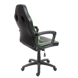 Silla Gaming DRIFT en Piel Negra