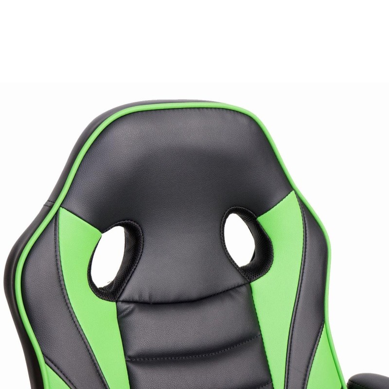 Silla Gaming DRIFT en Piel Negra