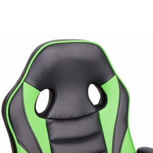 Silla Gaming DRIFT en Piel Negra