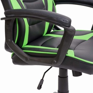 Silla Gaming DRIFT en Piel Negra