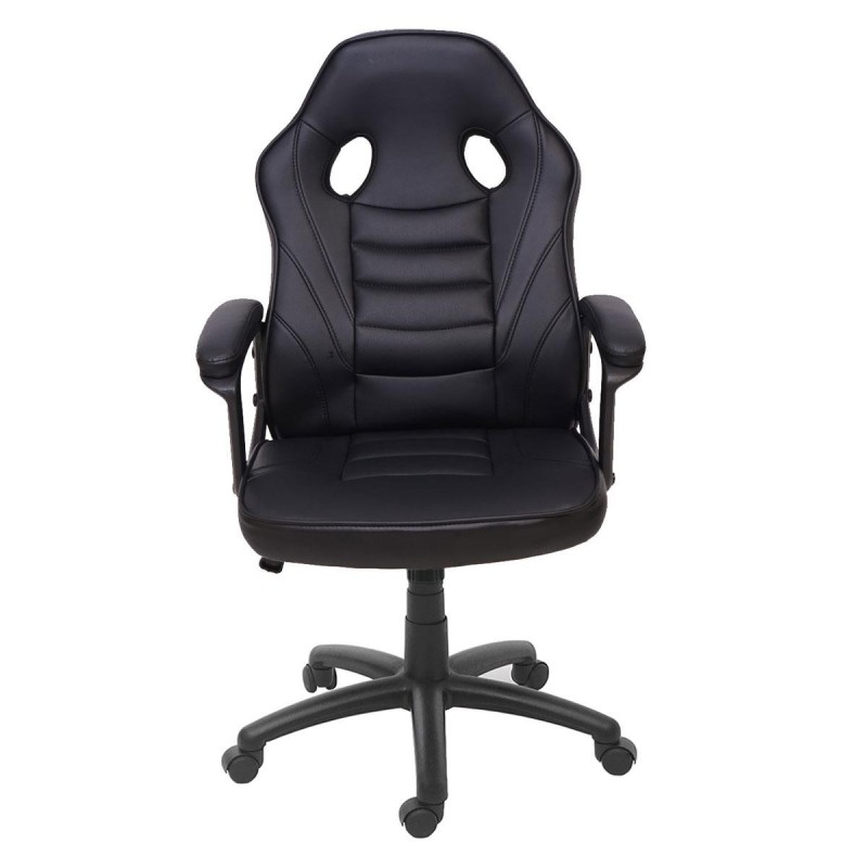 Silla Gaming DRIFT en Piel Negra