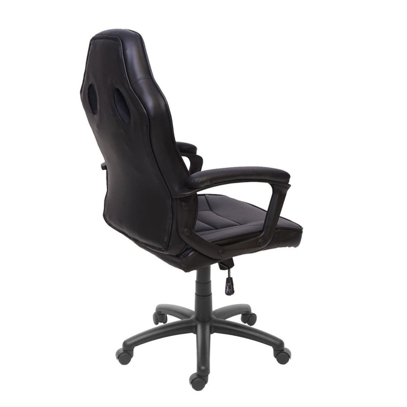 Silla Gaming DRIFT en Piel Negra