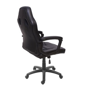Silla Gaming DRIFT en Piel Negra