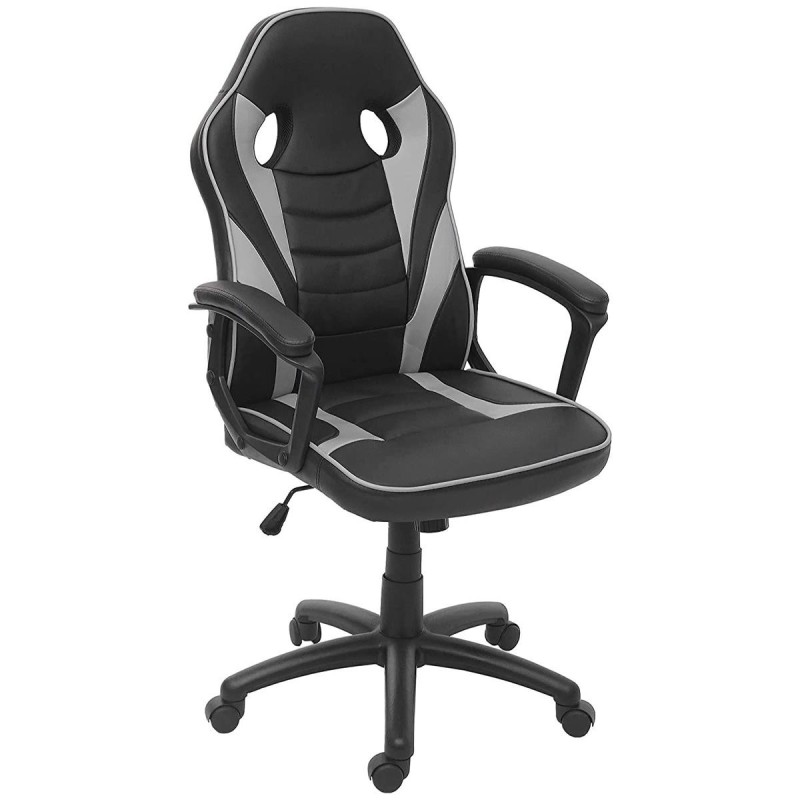 Silla Gaming DRIFT en Piel Negra
