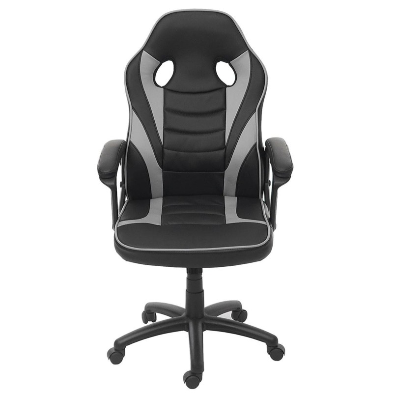 Silla Gaming DRIFT en Piel Negra