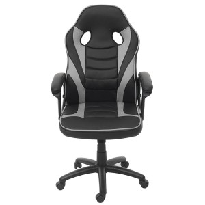 Silla Gaming DRIFT en Piel Negra